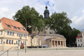 Wohnen am Schloss, Schlossblick